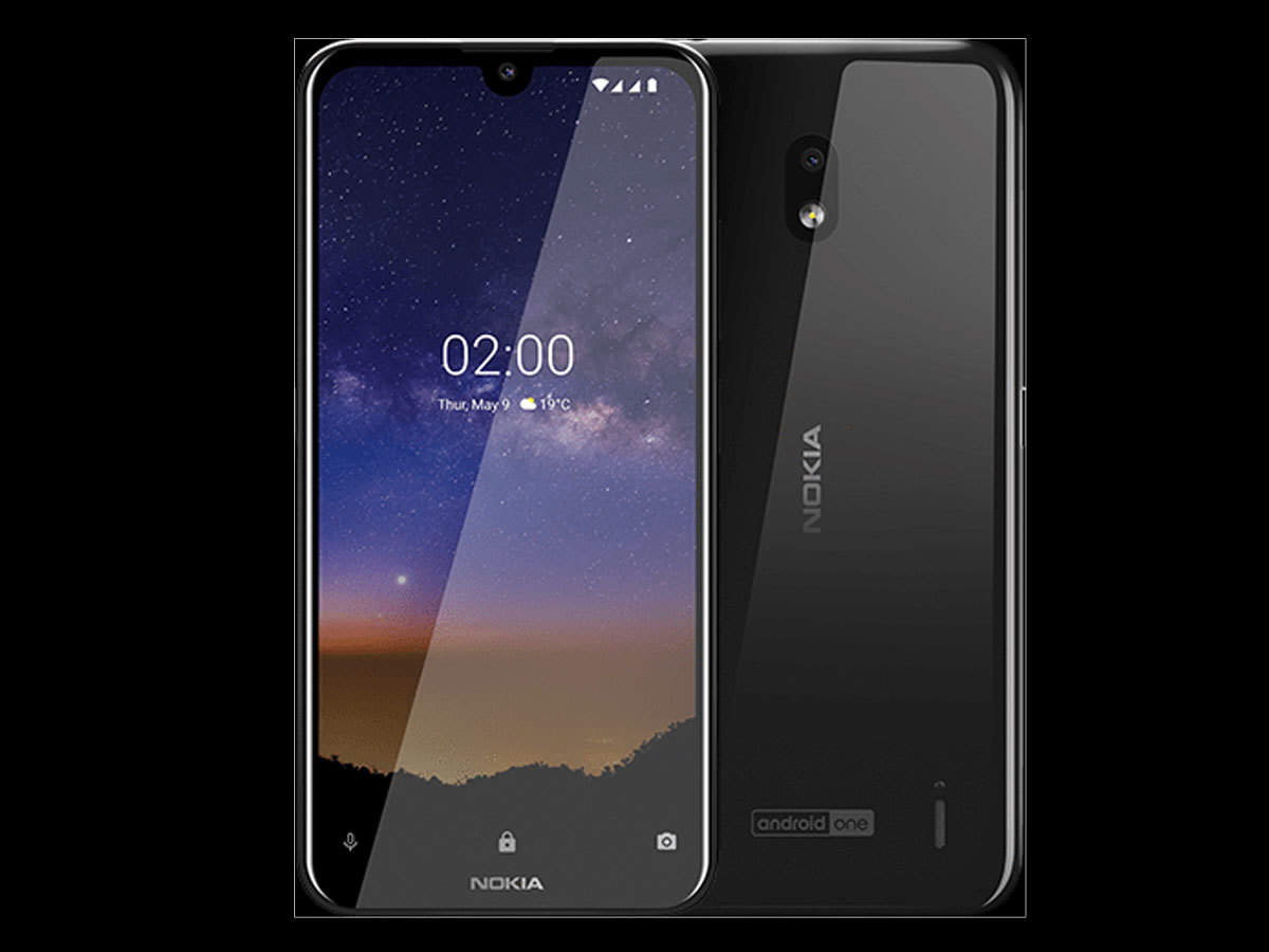 Nokia 2.3 ortaya çıktı