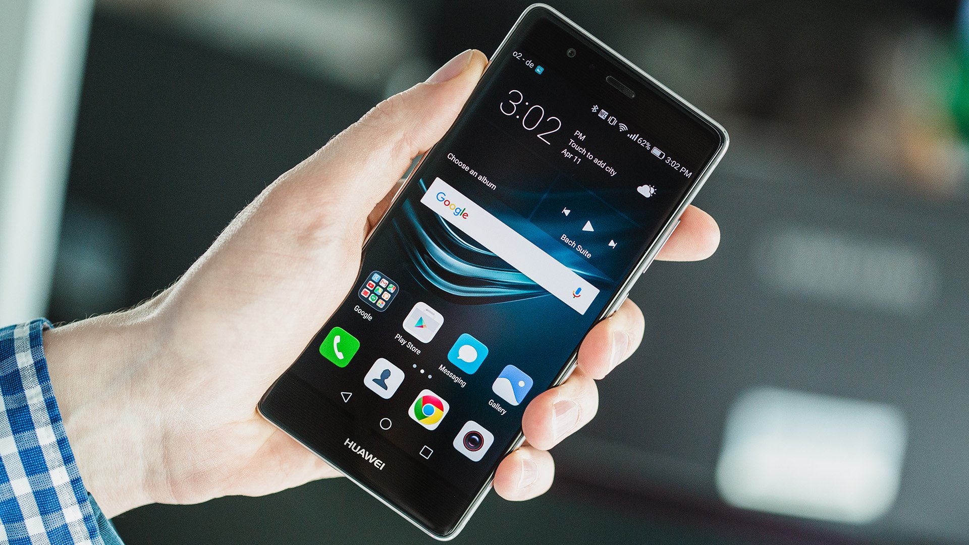 Huawei, Çin akıllı telefon pazarına yüzde 42 ile liderlik ediyor