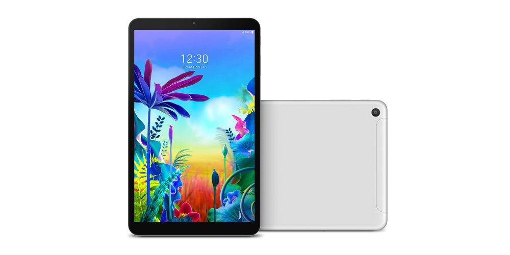LG'den 8.200 mAh pile sahip yeni tablet: G Pad 5 10.1