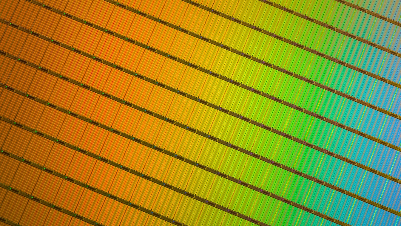 WD 96 katmanlı 3D QLC yongalarının hacimli üretimine başladı