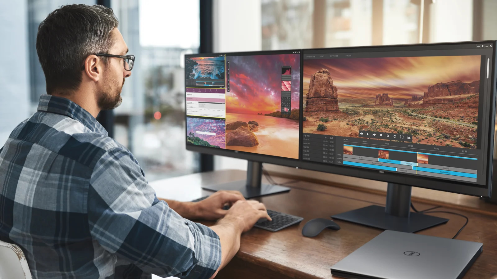 Dell renk ölçer özelliğe sahip, 27 inçlik 4K monitörünü tanıttı