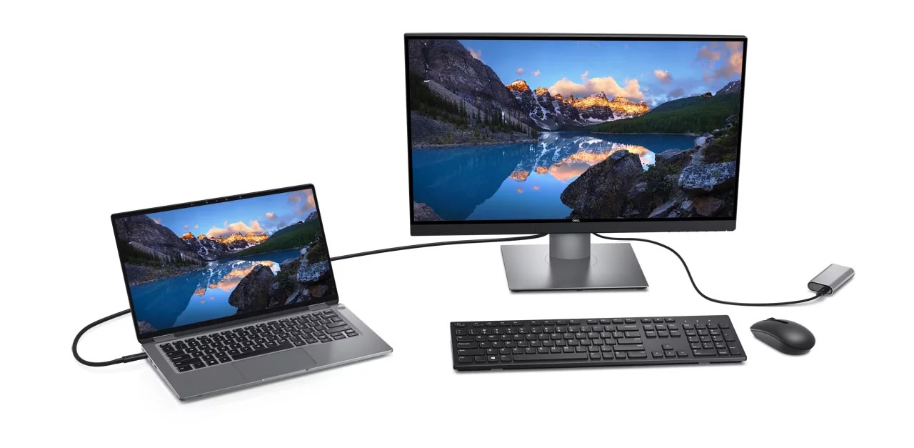 Dell renk ölçer özelliğe sahip, 27 inçlik 4K monitörünü tanıttı