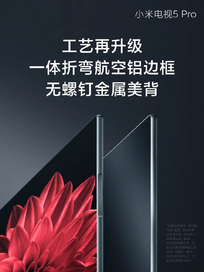 Xiaomi Mi TV 5 Pro tanıtıldı