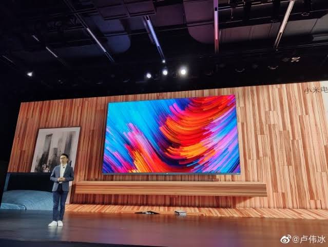 Xiaomi Mi TV 5 tanıtıldı