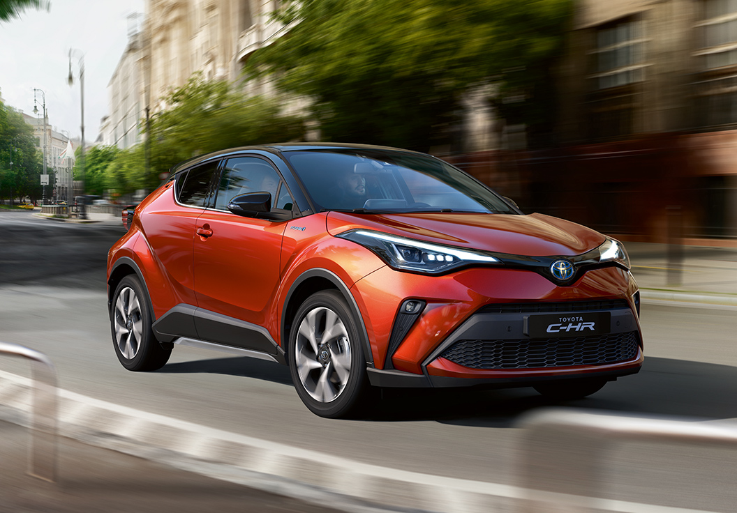 yeni toyota c-hr fiyatları