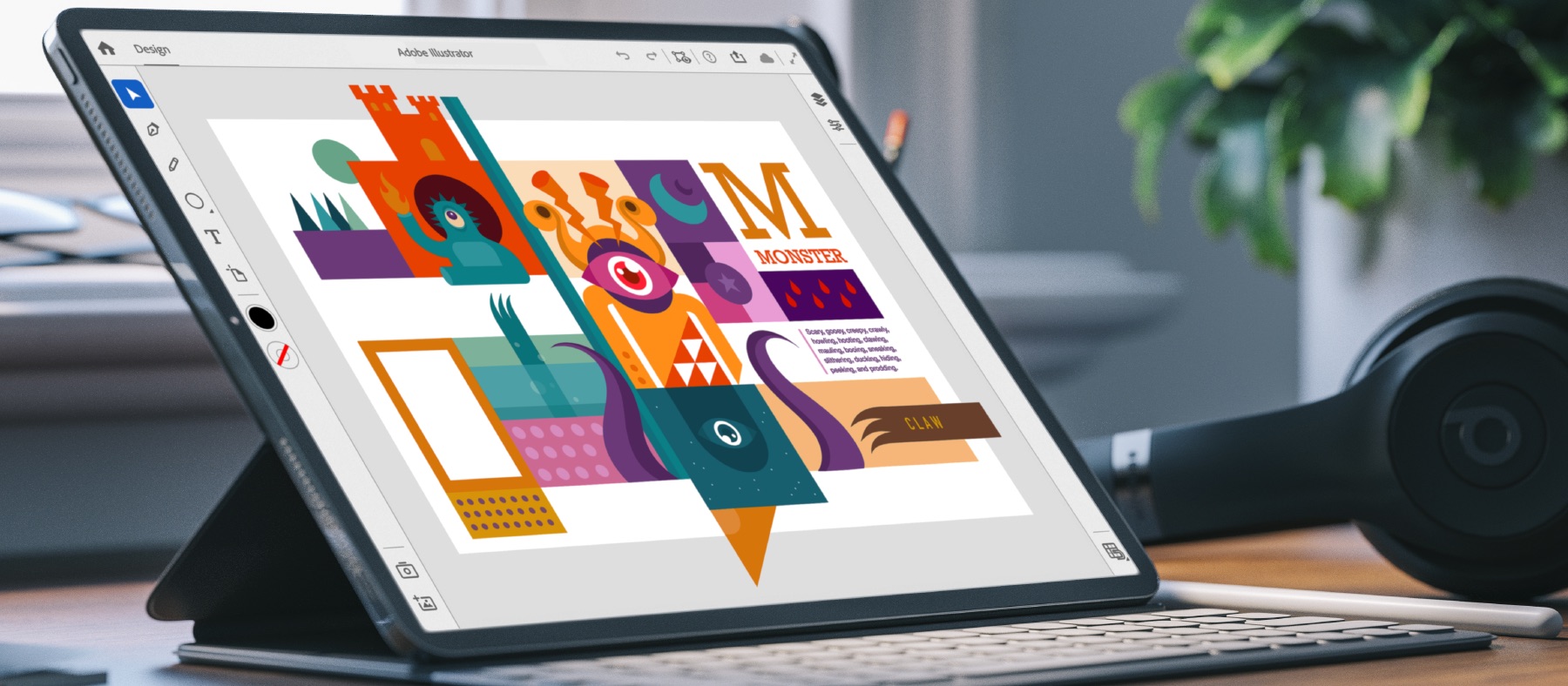 Adobe Illustrator, 2020 yılında iPad'e geliyor