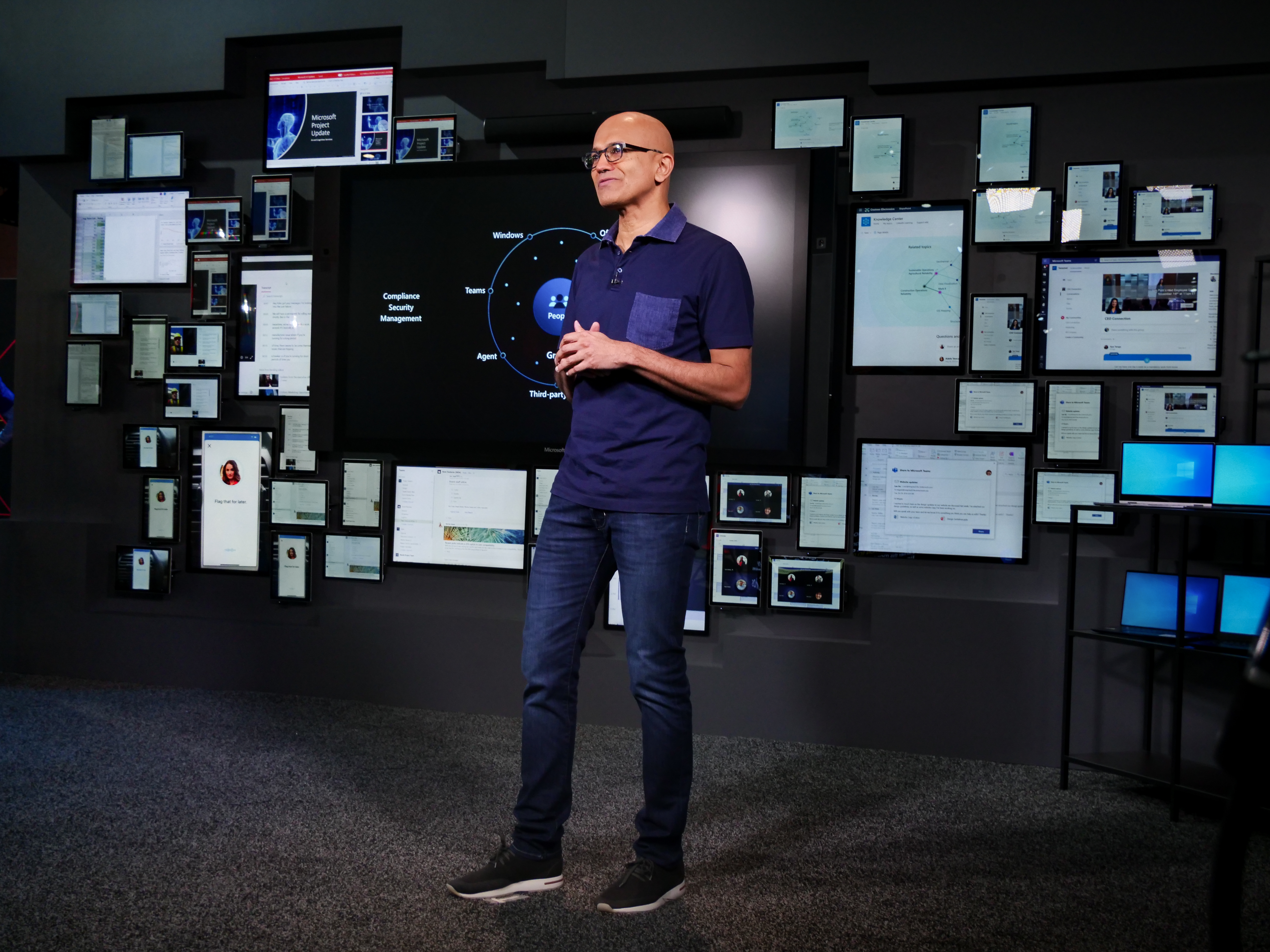 Microsoft Ignite 2019 Florida etkinliğinde öne çıkan yenilikler