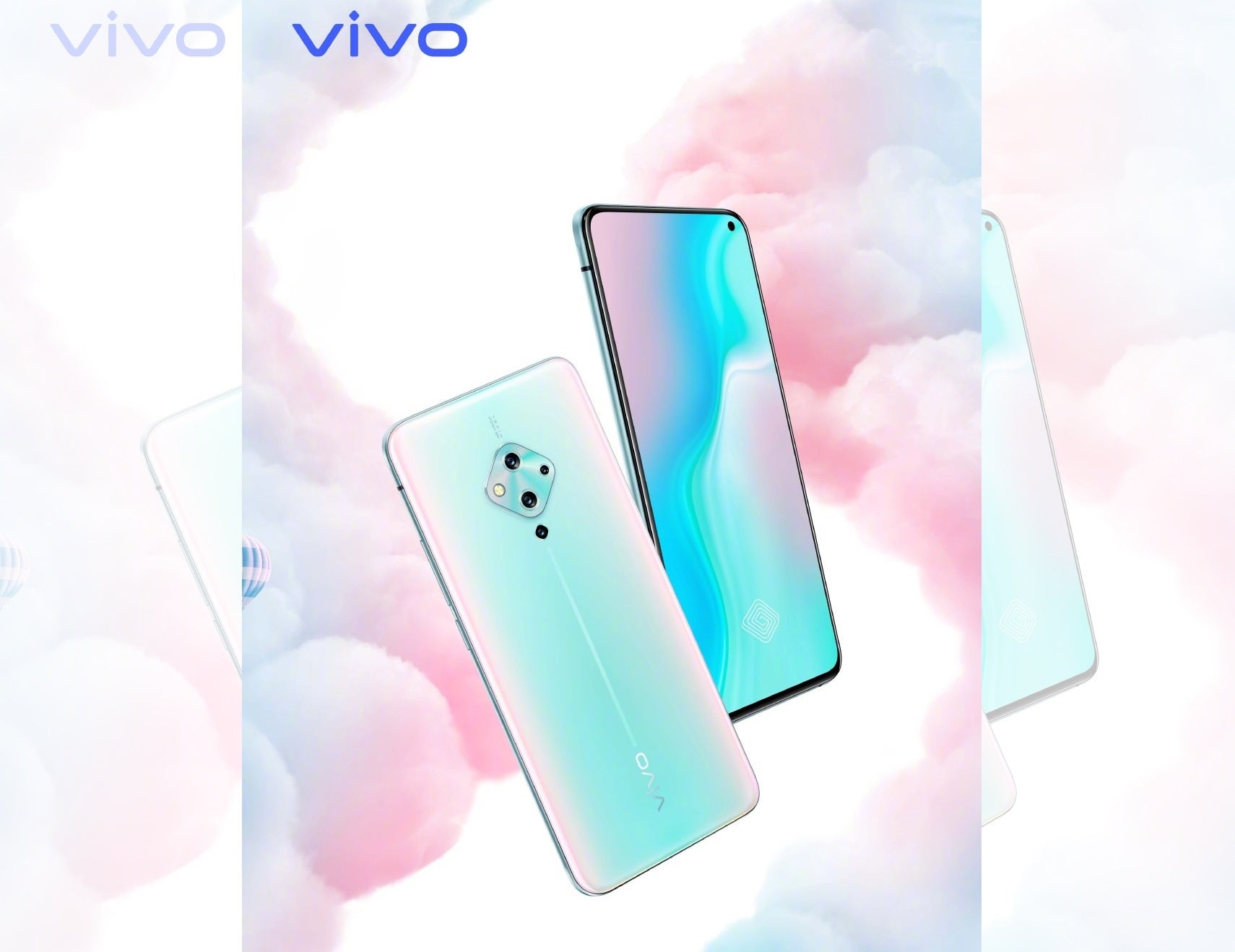 Elmas şeklinde kamera tasarımına sahip Vivo S5 ortaya çıktı