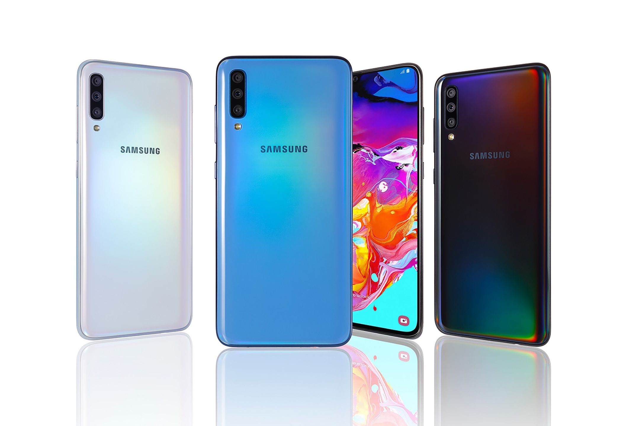 Samsung Galaxy A71, Exynos 980 işlemcili ilk telefon olacak