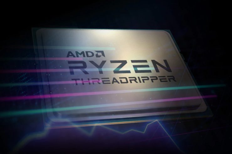 MSI yanlışlıkla 64 çekirdekli Threadripper işlemcisini sızdırdı