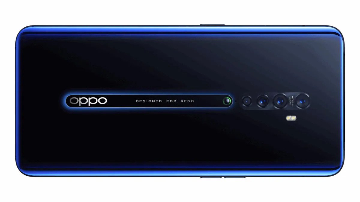 Oppo Reno 3'ün özellikleri ve görüntüleri sızdırıldı!