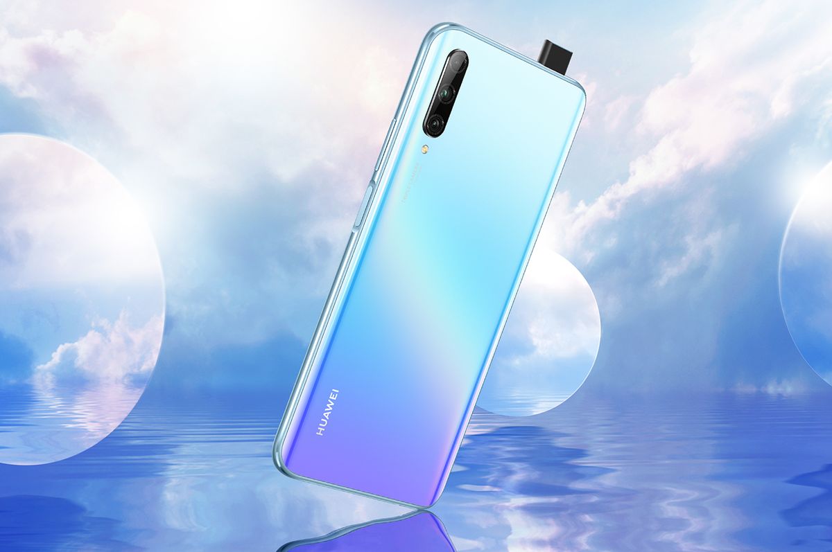 Huawei Y9s tanıtıldı!