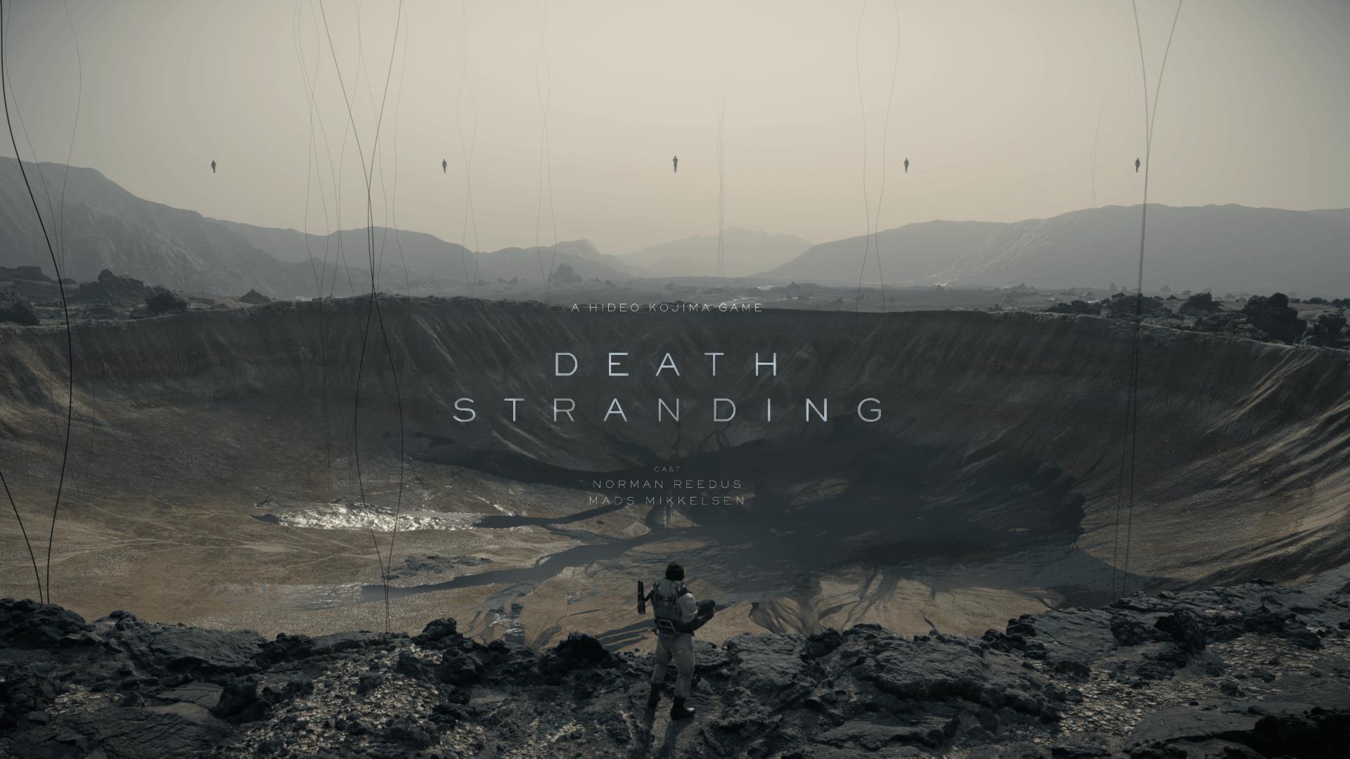 Death Stranding'in PC fiyatı 'maalesef' belli oldu