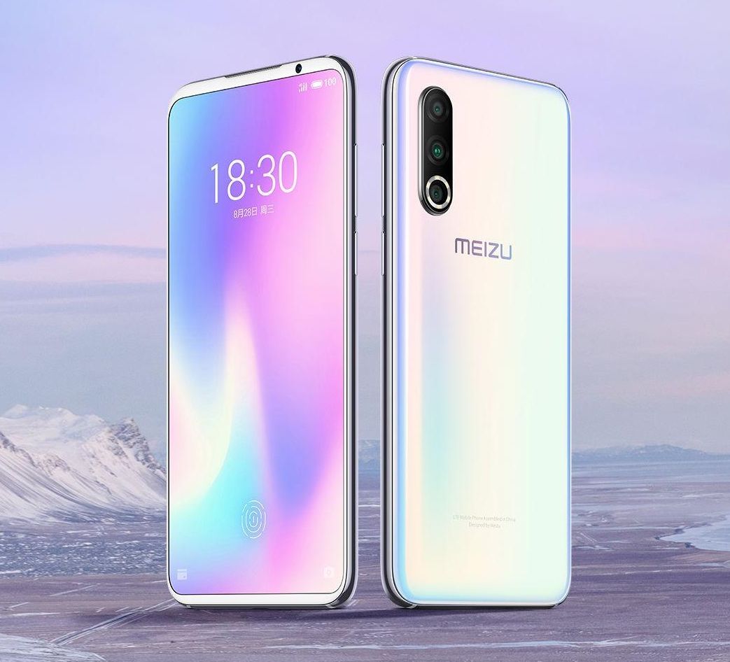 Meizu 16s Pro'ya en iyi tasarım ödülü