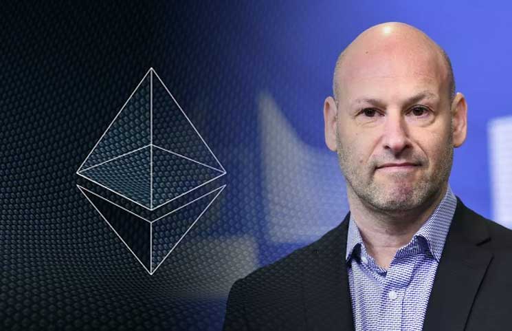 Ethereum'un kurucu ortağı, Çin ile ortak çalışabilmeyi umuyor