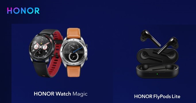 Honor Watch Magic ve Flypods Lite için cazip kampanya
