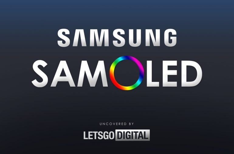 Samsung Galaxy S11'in ekranı belli oldu: SAMOLED