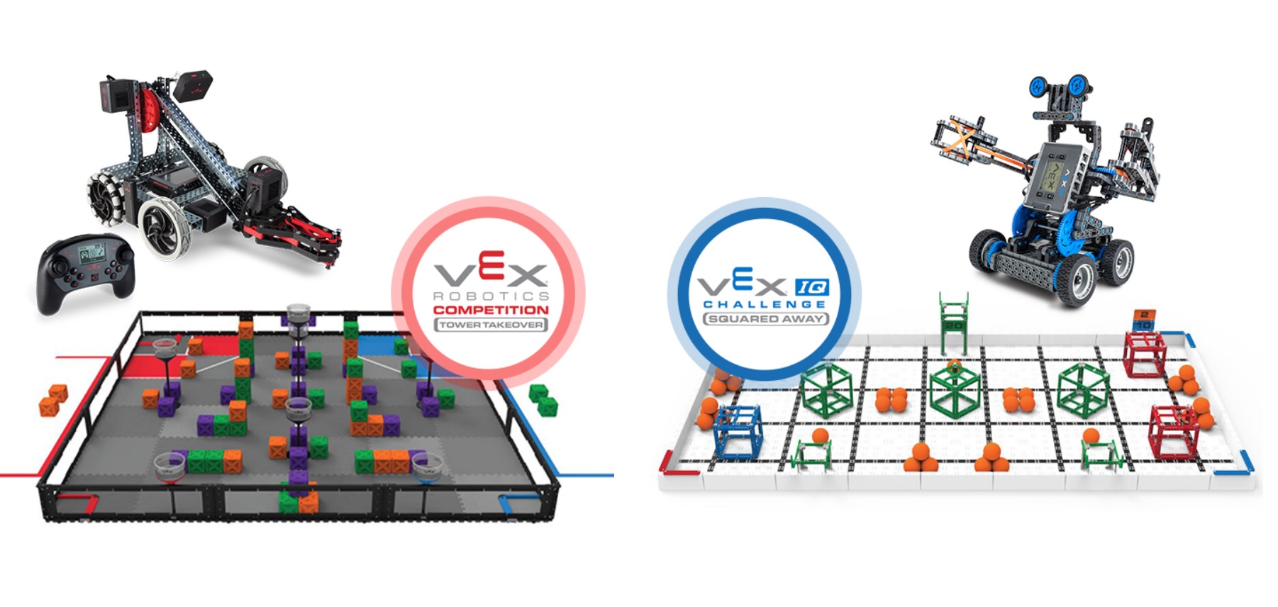 VEX Robotics Yarışması, 16-17 Kasım tarihlerinde Nişantaşı Üniversitesi’nde