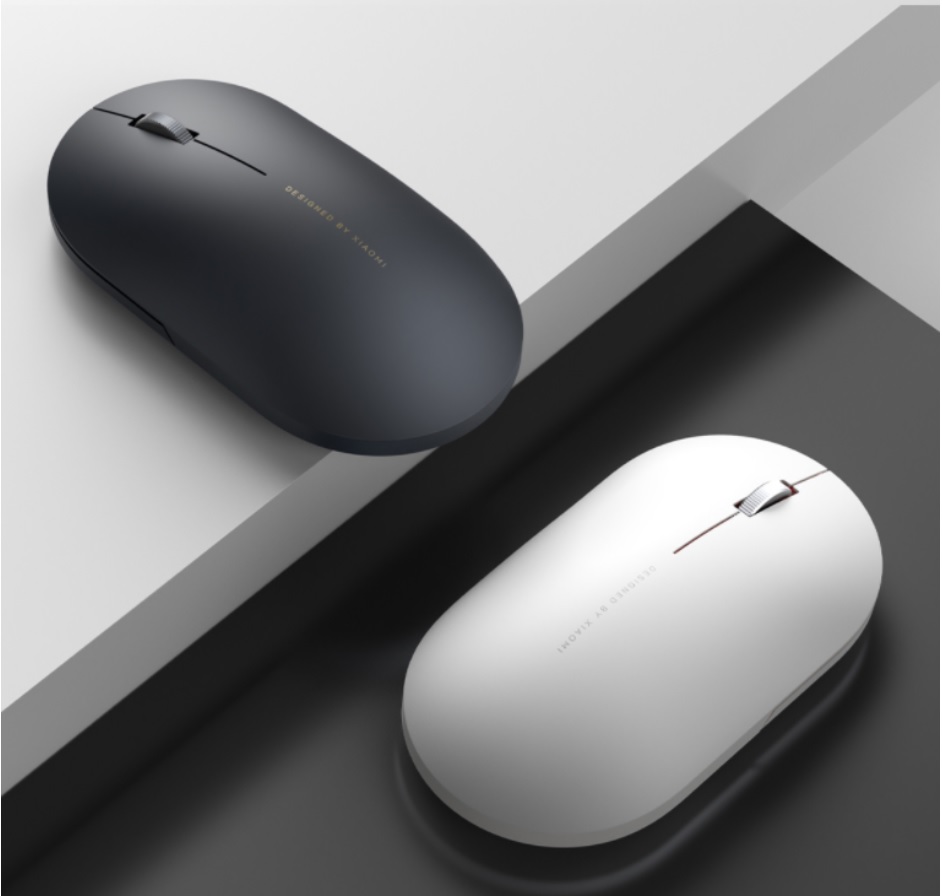 Xiaomi Wireless Mouse 2 duyuruldu
