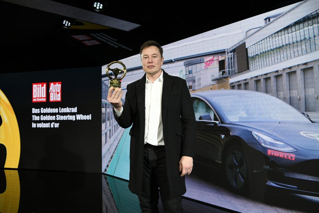 Tesla'nın Avrupa'daki ilk fabrikasını nereye kuracağı belli oldu