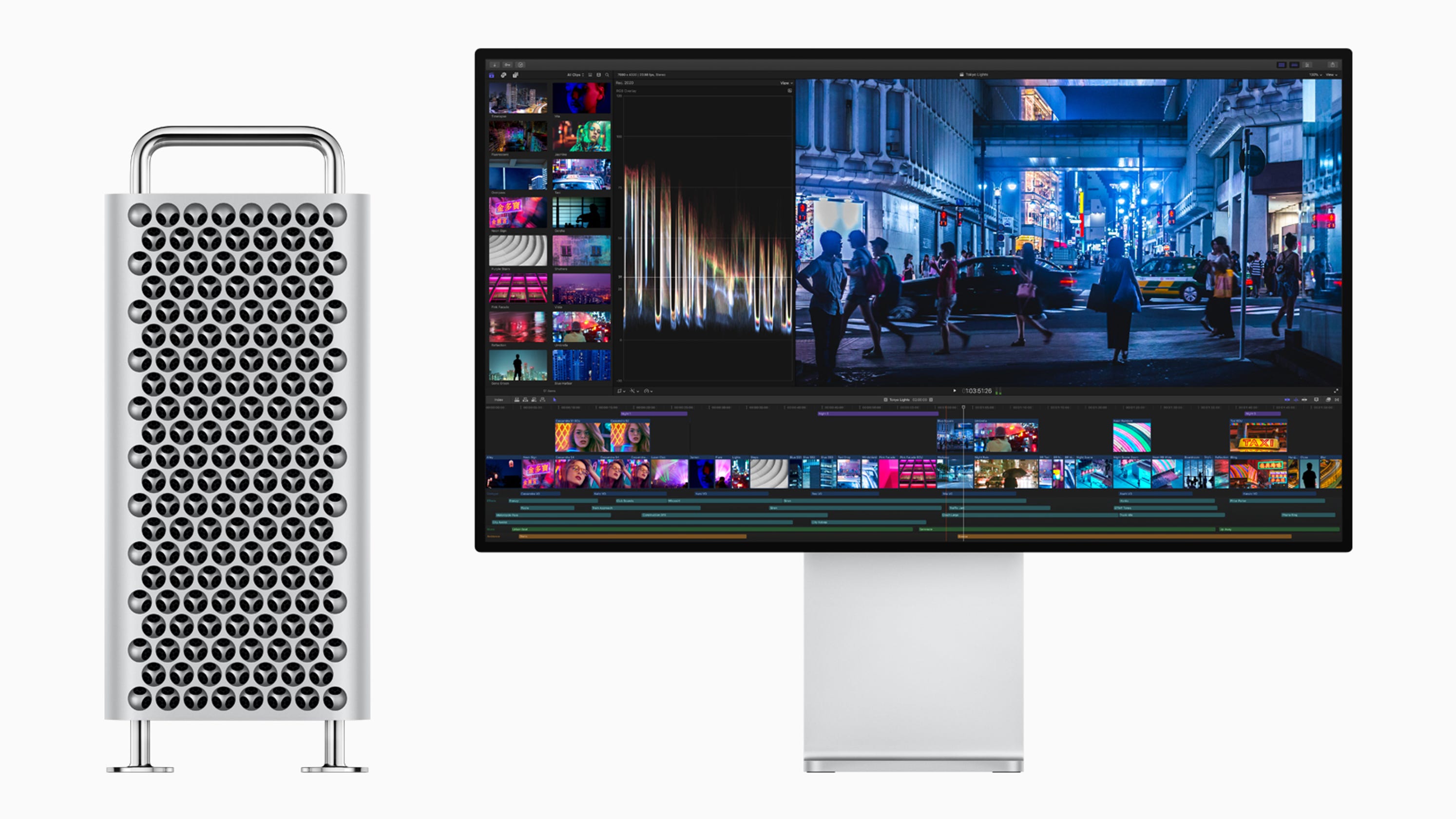 Yeni Mac Pro ve Pro Display XDR'ın çıkış tarihi resmen açıklandı