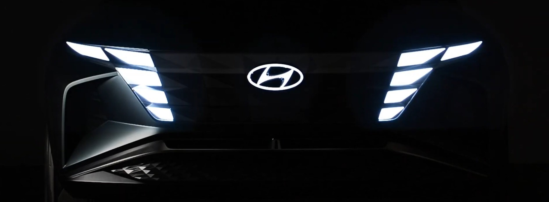 Hyundai, Los Angeles'ta yeni hibrit SUV konseptini tanıtacak