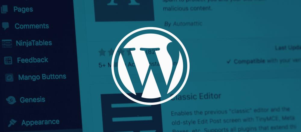 WordPress web siteleri yeni bir gelir kapısına sahip oldu