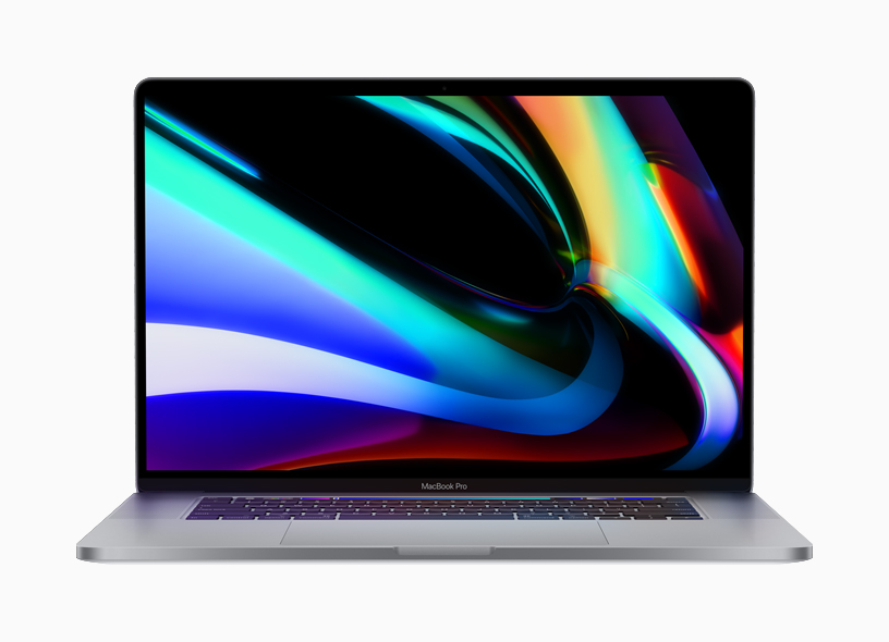 16 inç MacBook Pro'daki hayal kırıklıkları: Wi-Fi 6 yok, web kamerası hala 720p