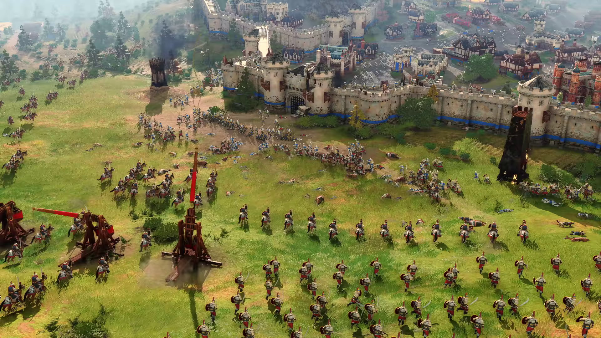 Age of Empires 4 oynanış fragmanı yayınlandı