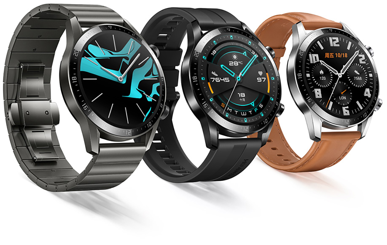 Huawei Watch GT 2 42mm Elegant Edition Akıllı Saat Fiyatları, Özellikleri  ve Yorumları