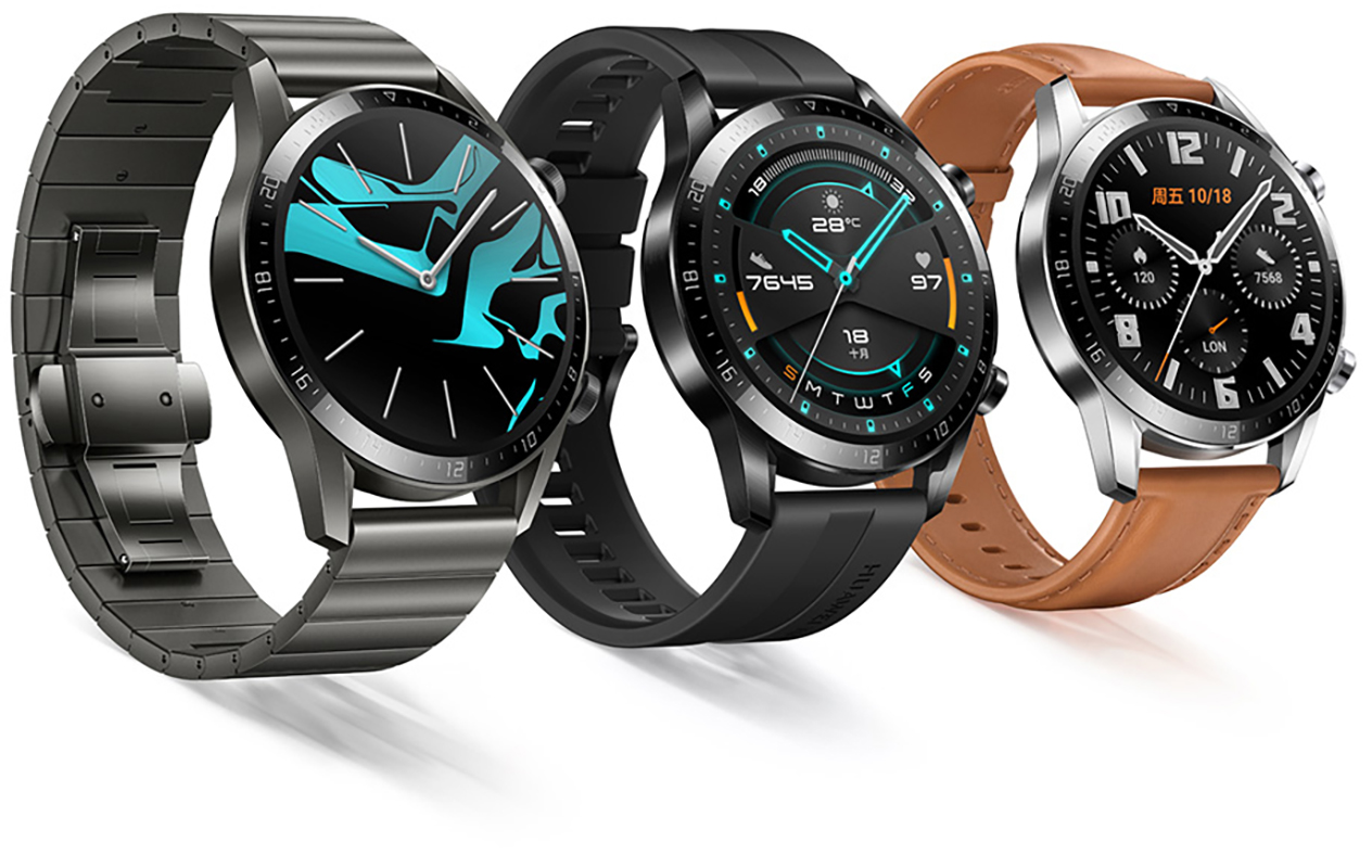 Huawei Watch GT 2 nin one c kan ozellikleri Donan mHaber