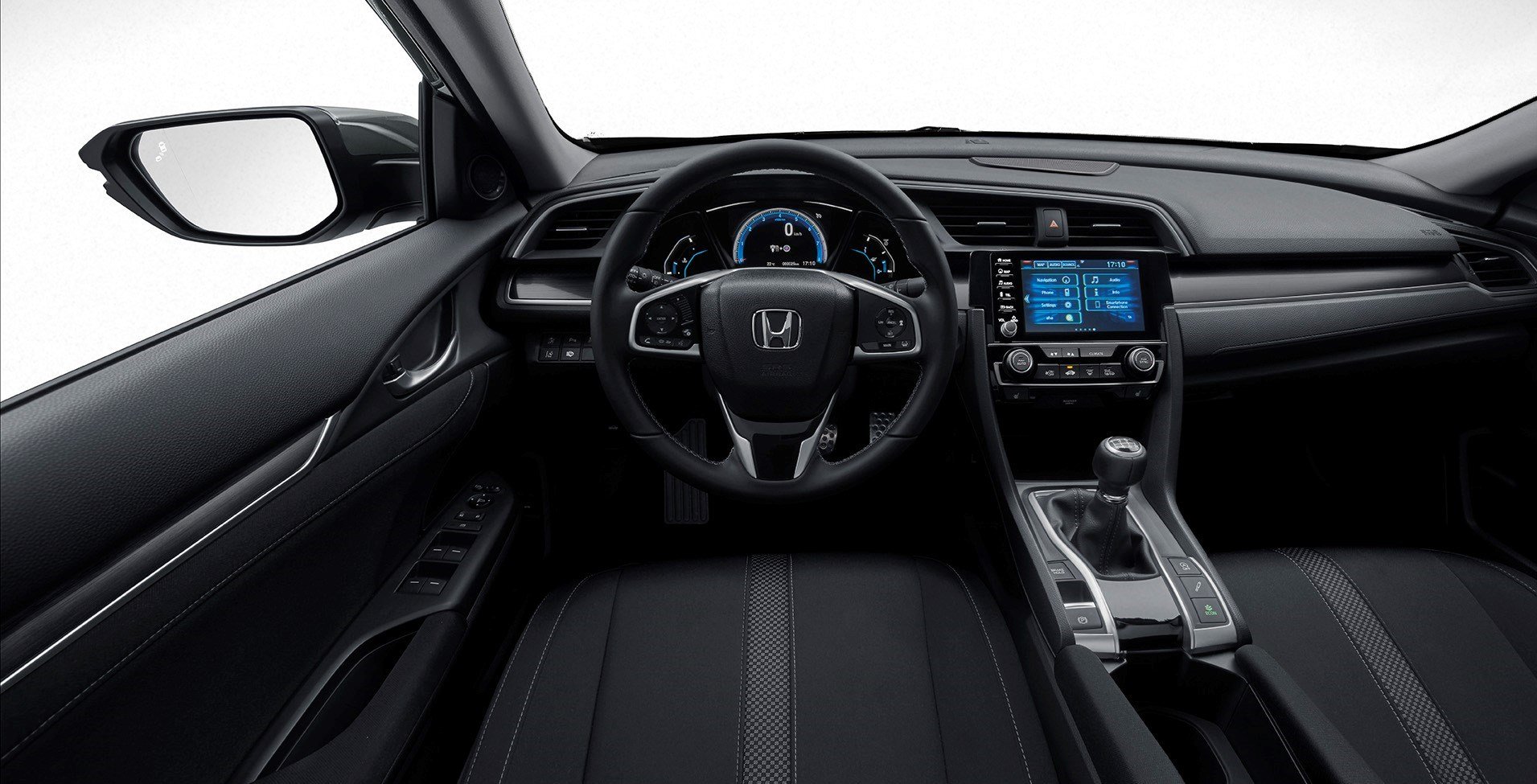 2020 Honda Civic Hatchback tanıtıldı: Hangi yenilikler var?