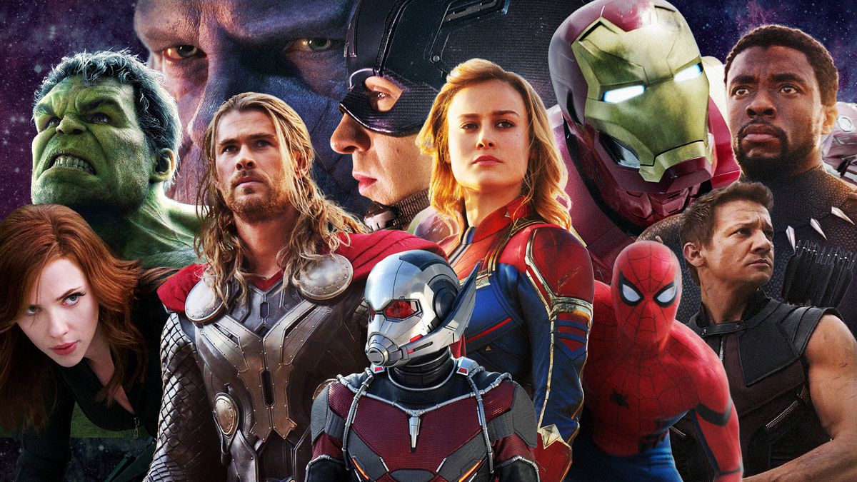 Marvel, beş yeni filminin vizyon tarihlerini açıkladı
