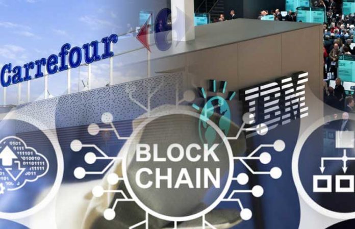 Nestle ve Carrefour, blockchain teknolojisini bebek sütüne kadar genişletti