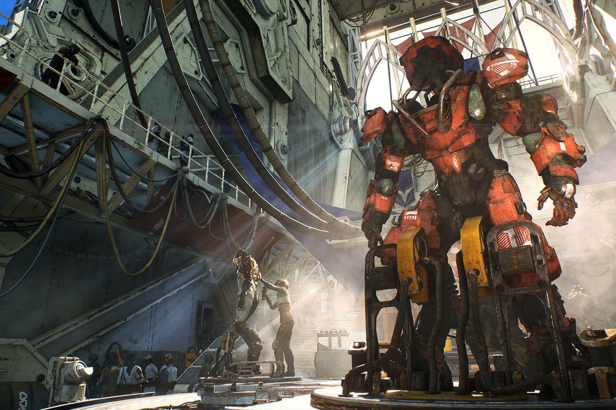 Anthem’i hayata döndürmeye kararlı olan BioWare, oyunu baştan aşağı yeniliyor