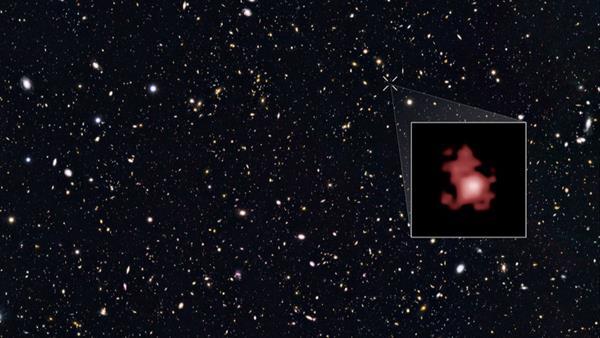 hubble in cektigi bu muhtesem fotograf