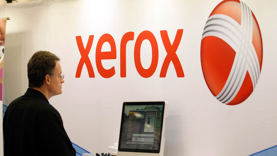 HP, şirketin Xerox tarafından satın alınma talebine olumsuz yanıt verdi