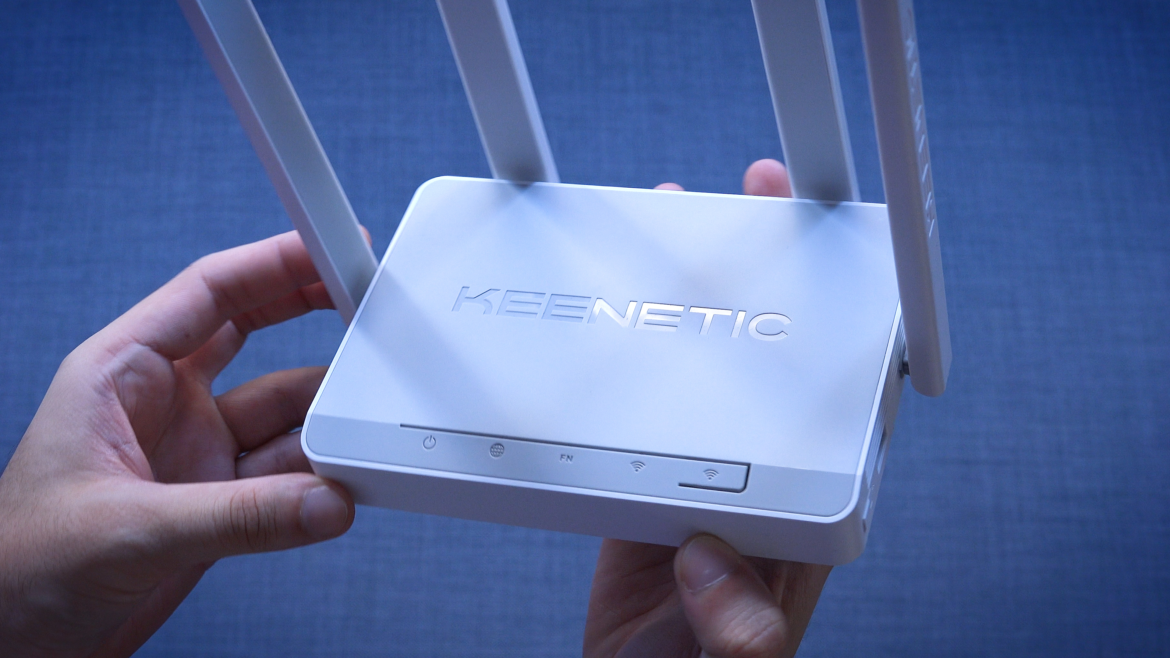 İşletim sistemli modem! 'Keenetic Extra DSL incelemesi'