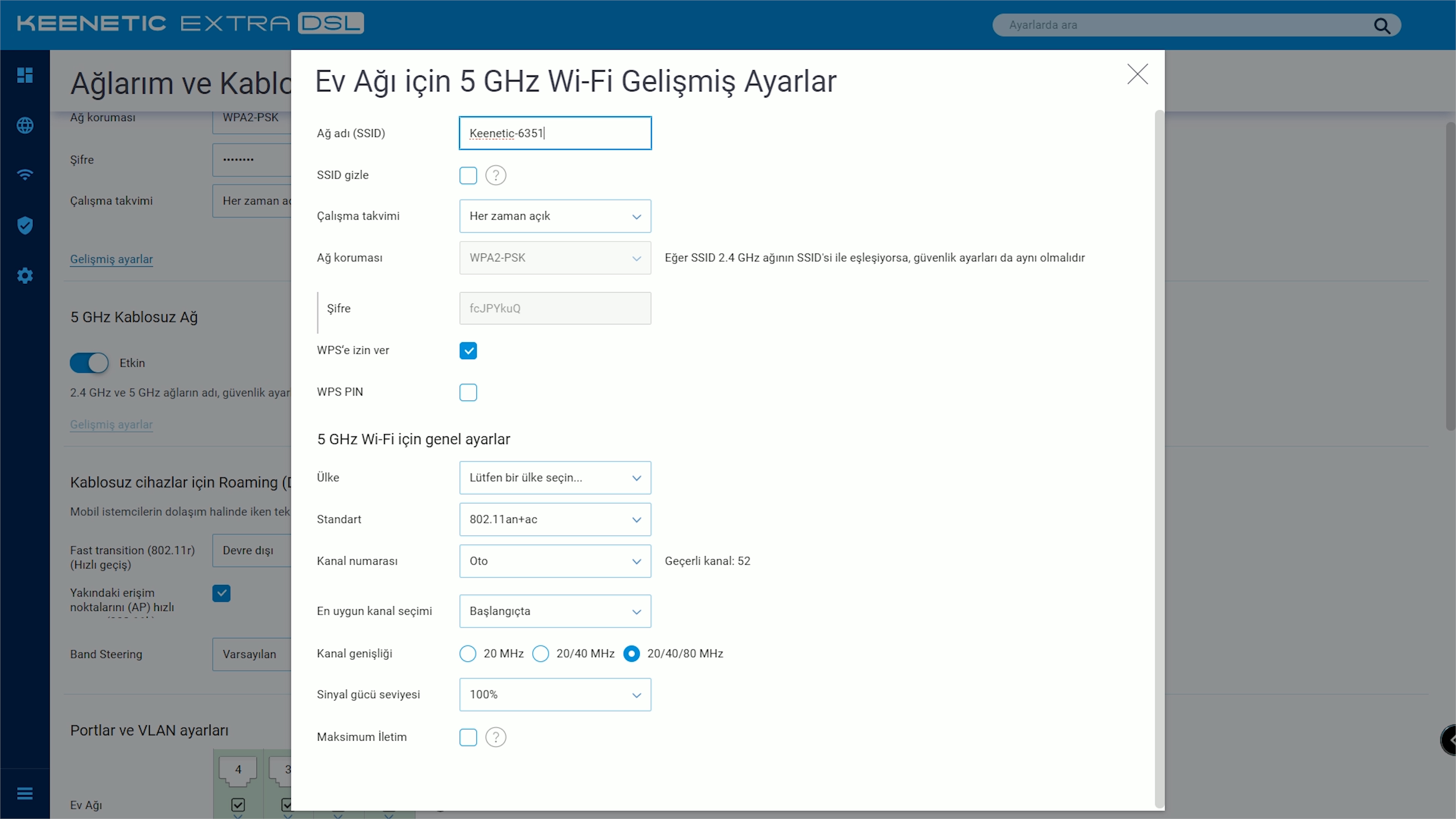 İşletim sistemli modem! 'Keenetic Extra DSL incelemesi'