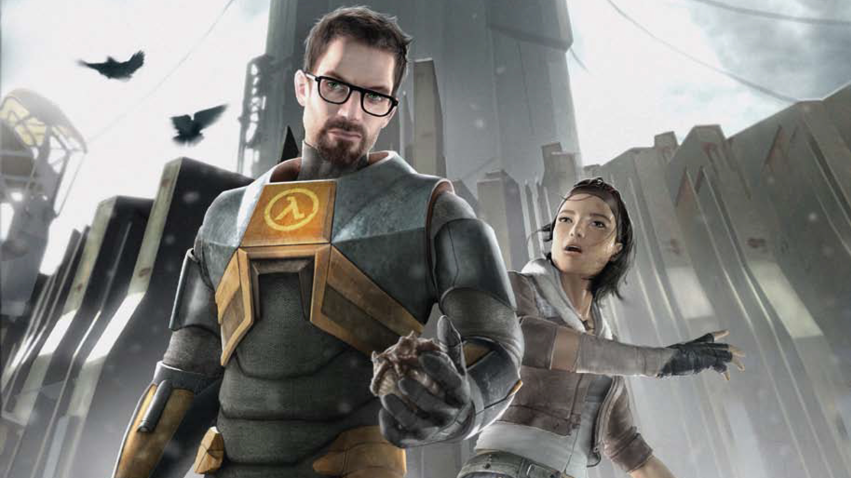 Half-Life: Alyx'e kısa bir süre kalmış olabilir