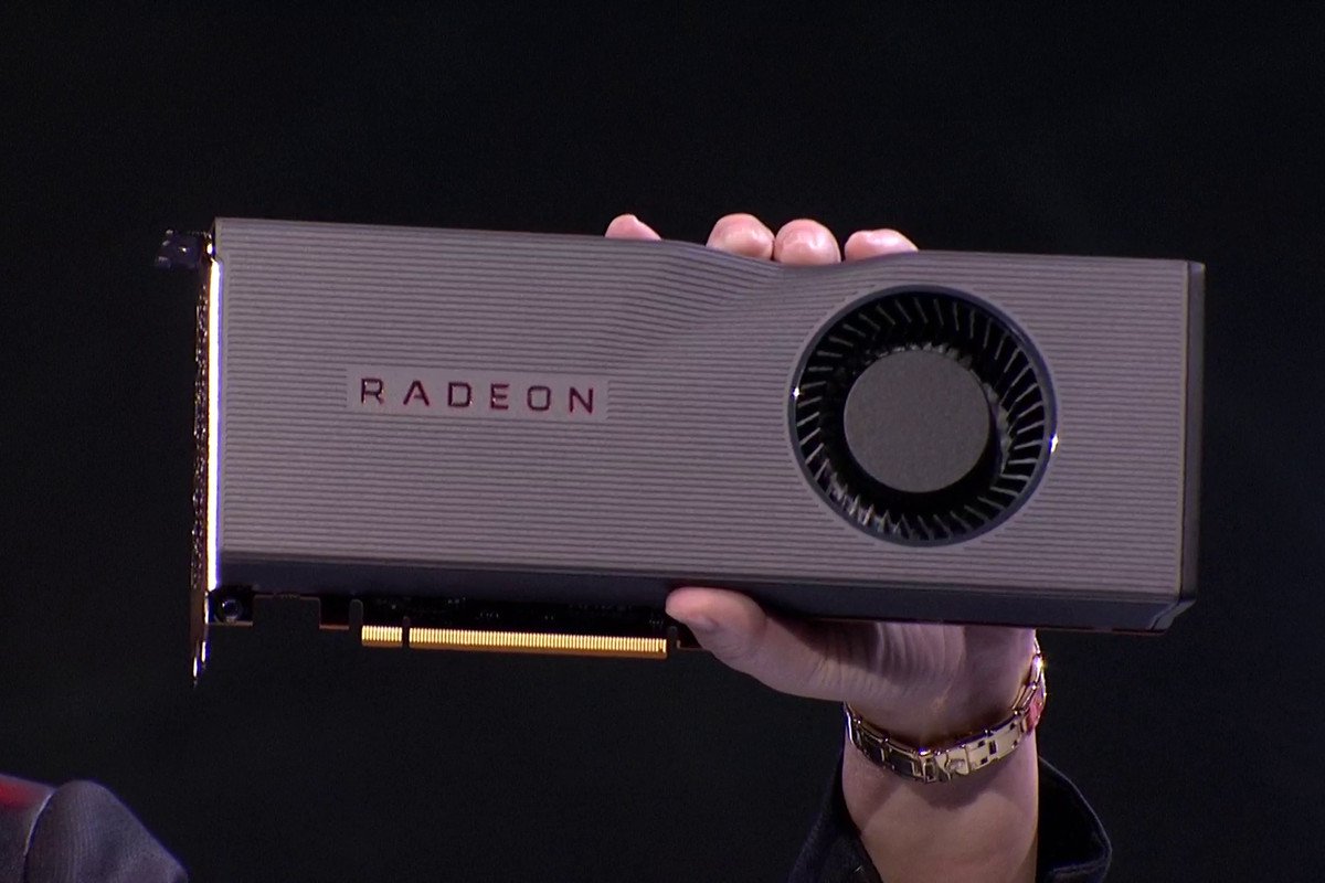AMD Radeon RX 5300 XT göründü