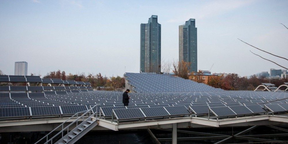 Seul, çatı üzeri güneş enerji sistemleriyle ile 1 GW elektrik üretmeyi planlıyor