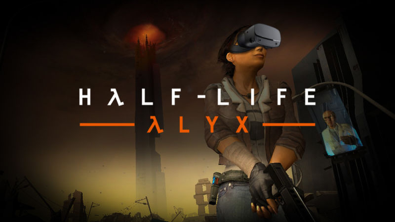 Half-Life Alyx doğrulandı: Perşembe günü tanıtılacak!