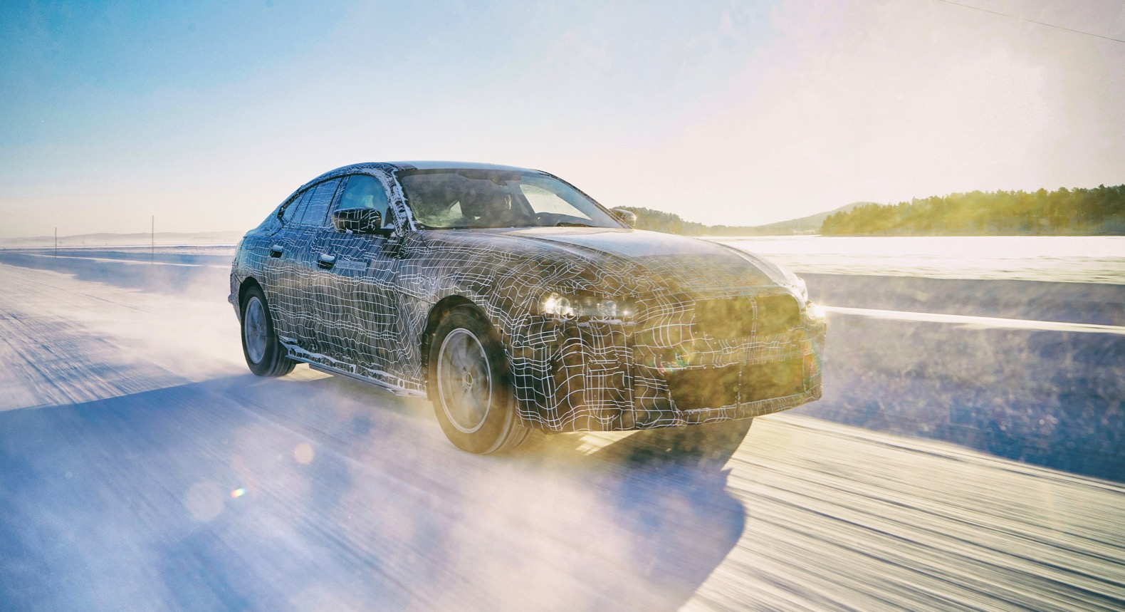 Elektrikli BMW i4 detaylandı: 600 km menzil ve 530 beygirlik motor
