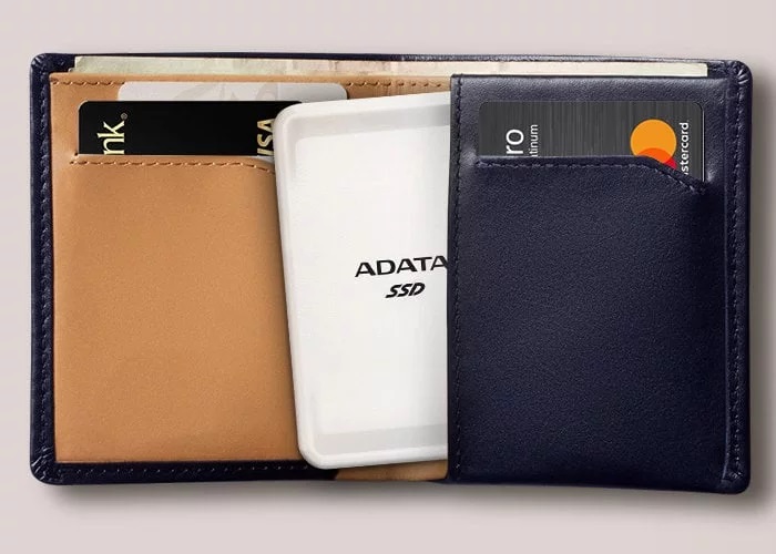 ADATA yeni taşınabilir SSD modelini duyurdu