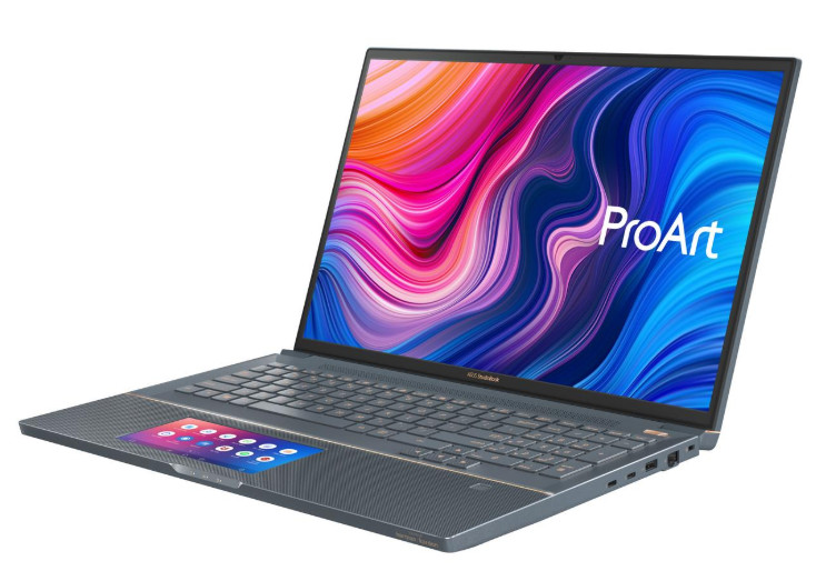 Asus’tan dayanıklılık odaklı ProArt StudioBook Pro X 