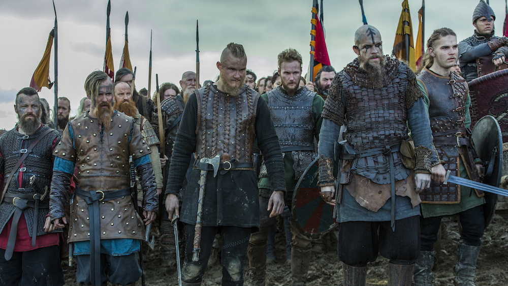 Netflix, yeni 'Vikings' dizisini duyurdu: Valhalla