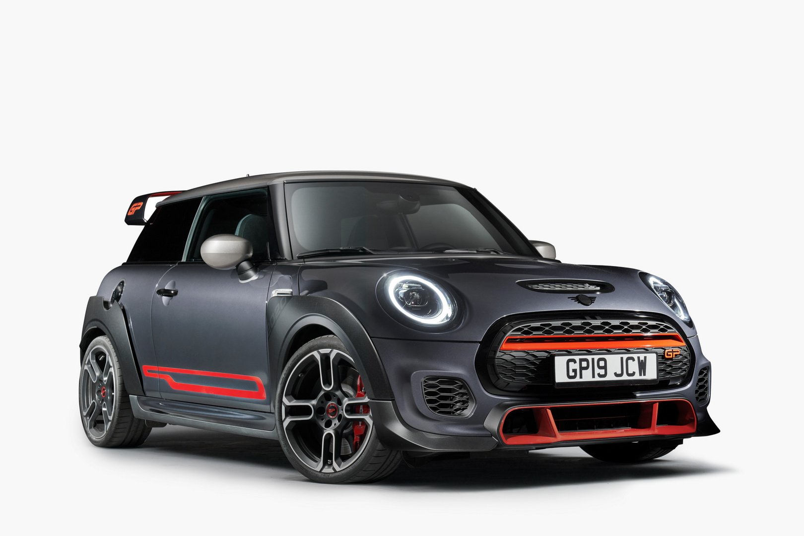 2020 Mini John Cooper Works GP tanıtıldı: En hızlı ve en güçlü Mini