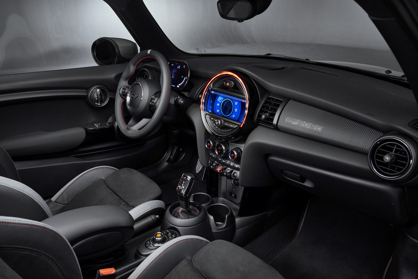 2020 Mini John Cooper Works GP tanıtıldı: En hızlı ve en güçlü Mini