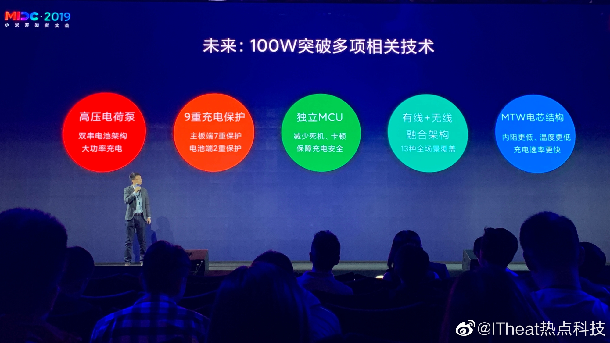 Xiaomi'nin 4.000 mAh pili 17 dakikada dolduran hızlı şarj teknolojisi 2020'de geliyor